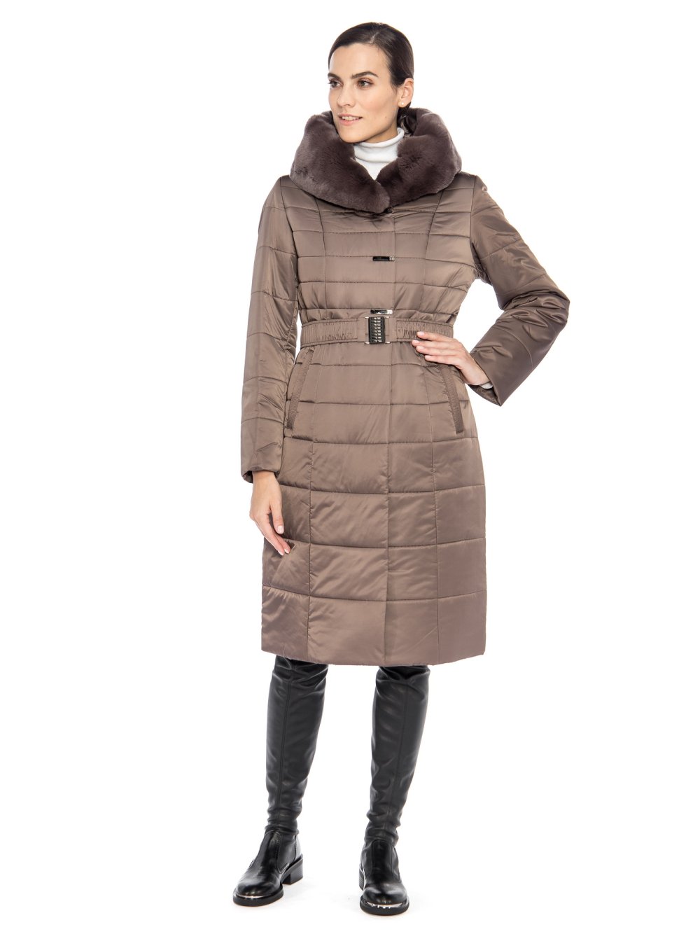 Пуховик фирма Ruiyi