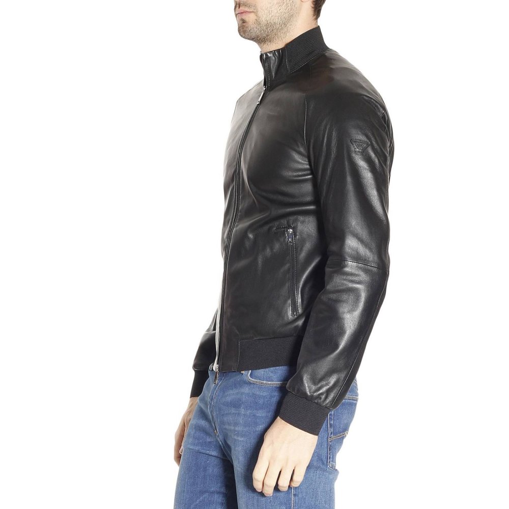 Куртка Армани джинс 3н6и50