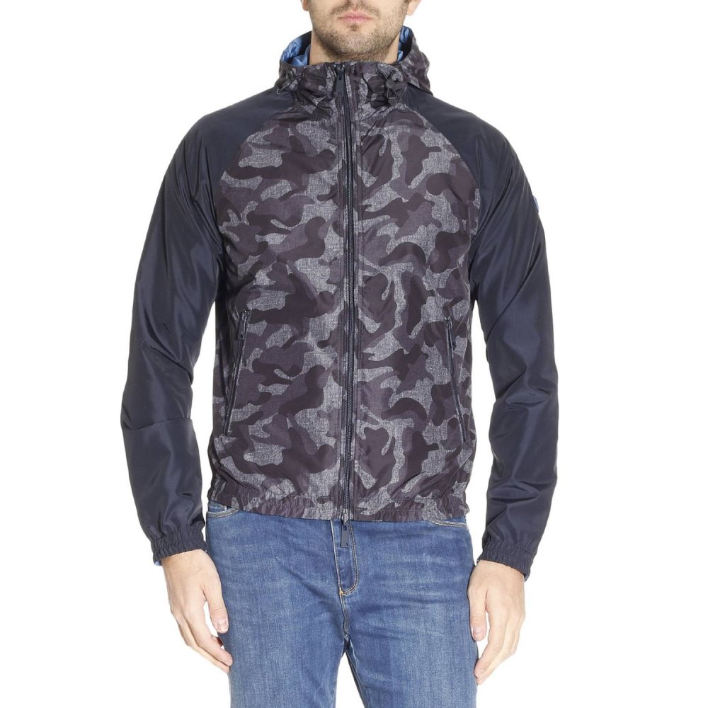 Куртка Армани джинс 3н6и50