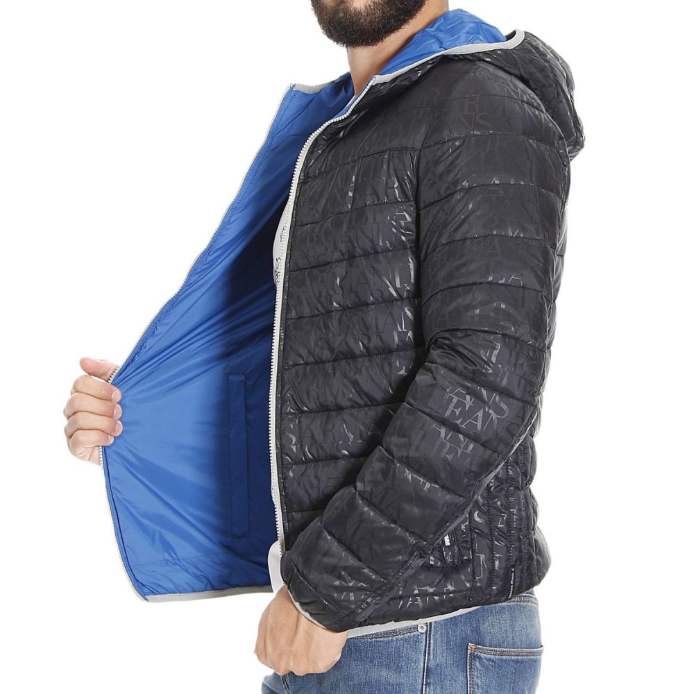 Пуховик Armani Jeans CA 37360