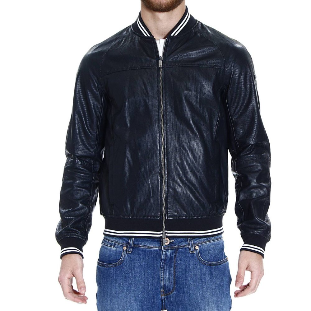 Куртка-бомбер Armani Jeans