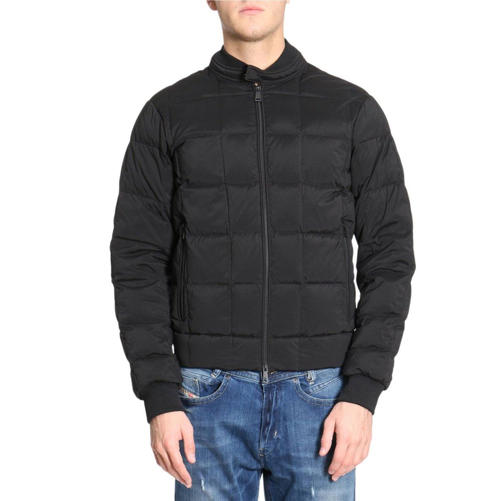 Armani Jeans куртка мужская ga Ittierre