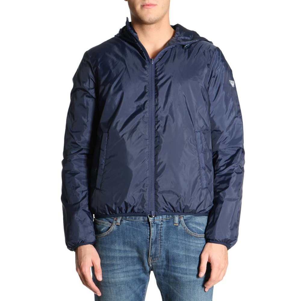 Куртка Армани джинс мужская y6k75