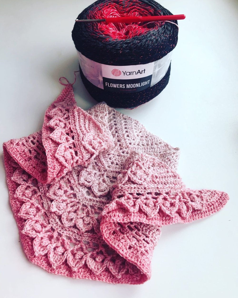 Фловерс Мунлайт бактус