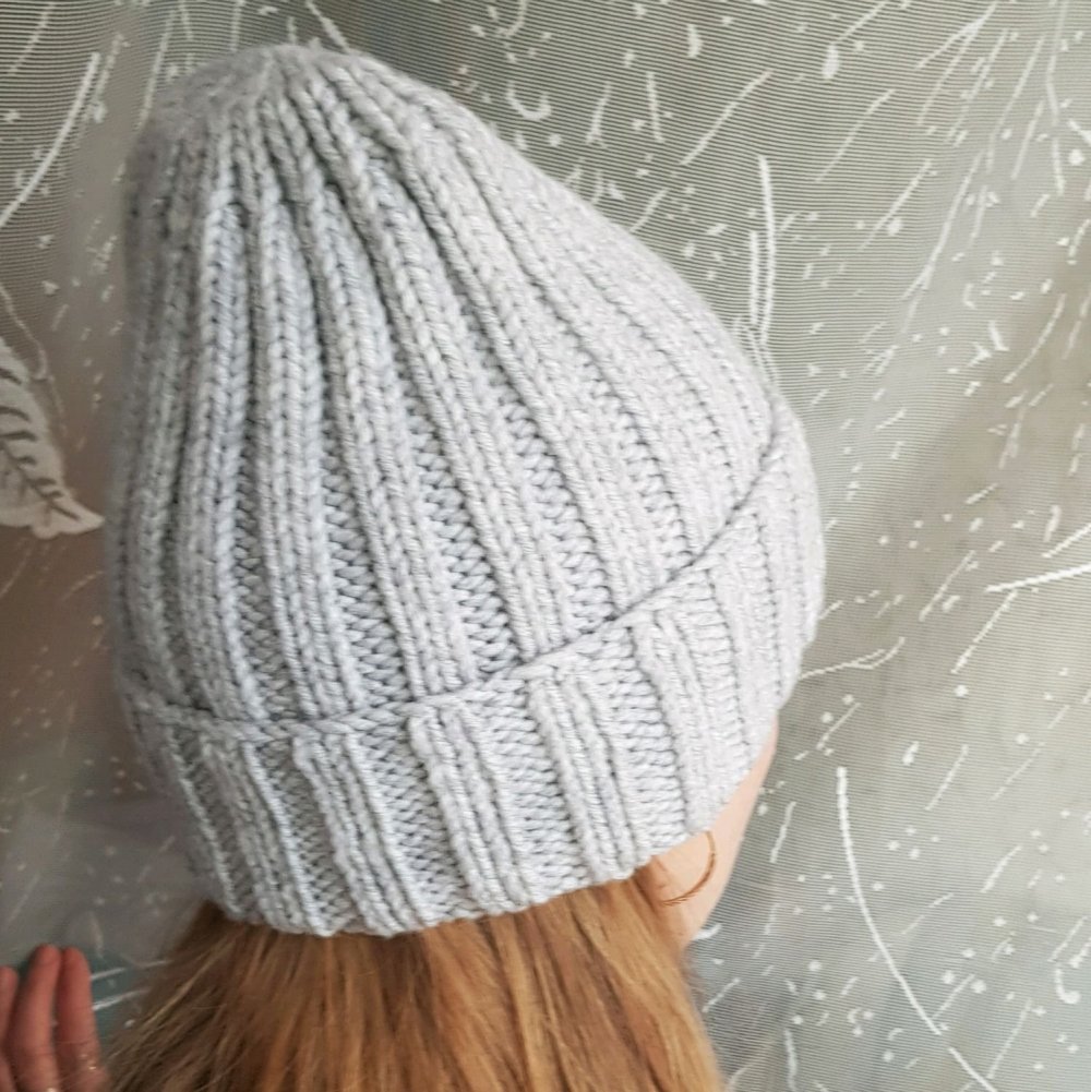 Английская резинка 1х1