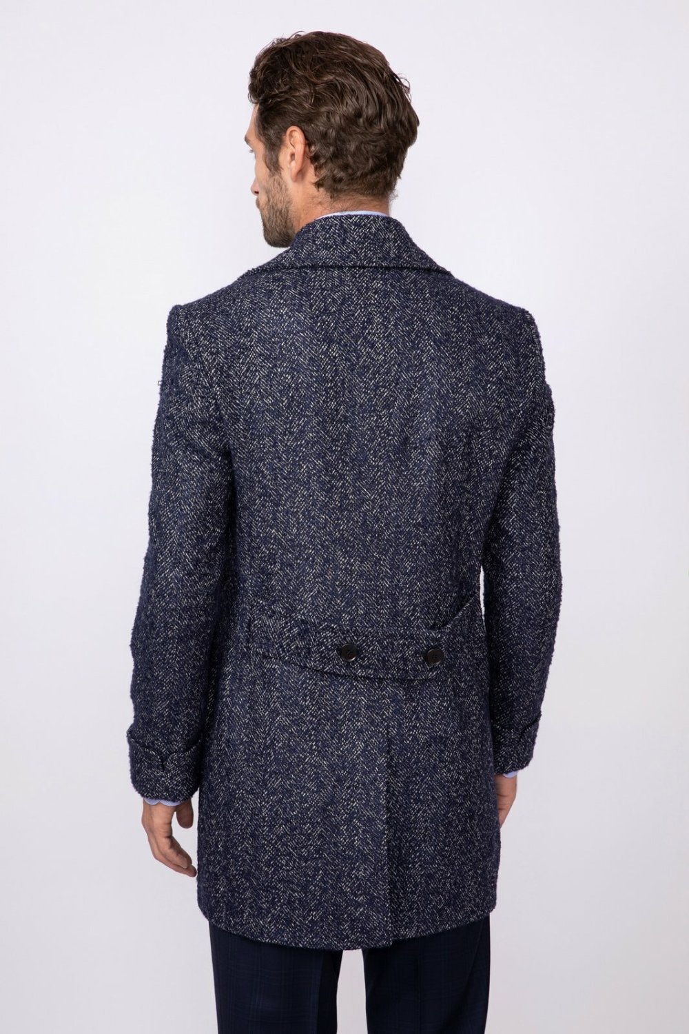 Куртка мужская из каракульчи Паоло Моретти