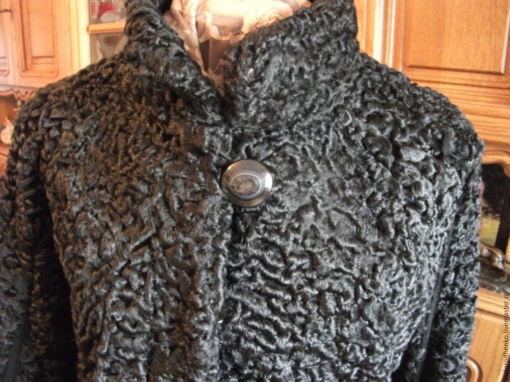 Мужские шубы Fendi