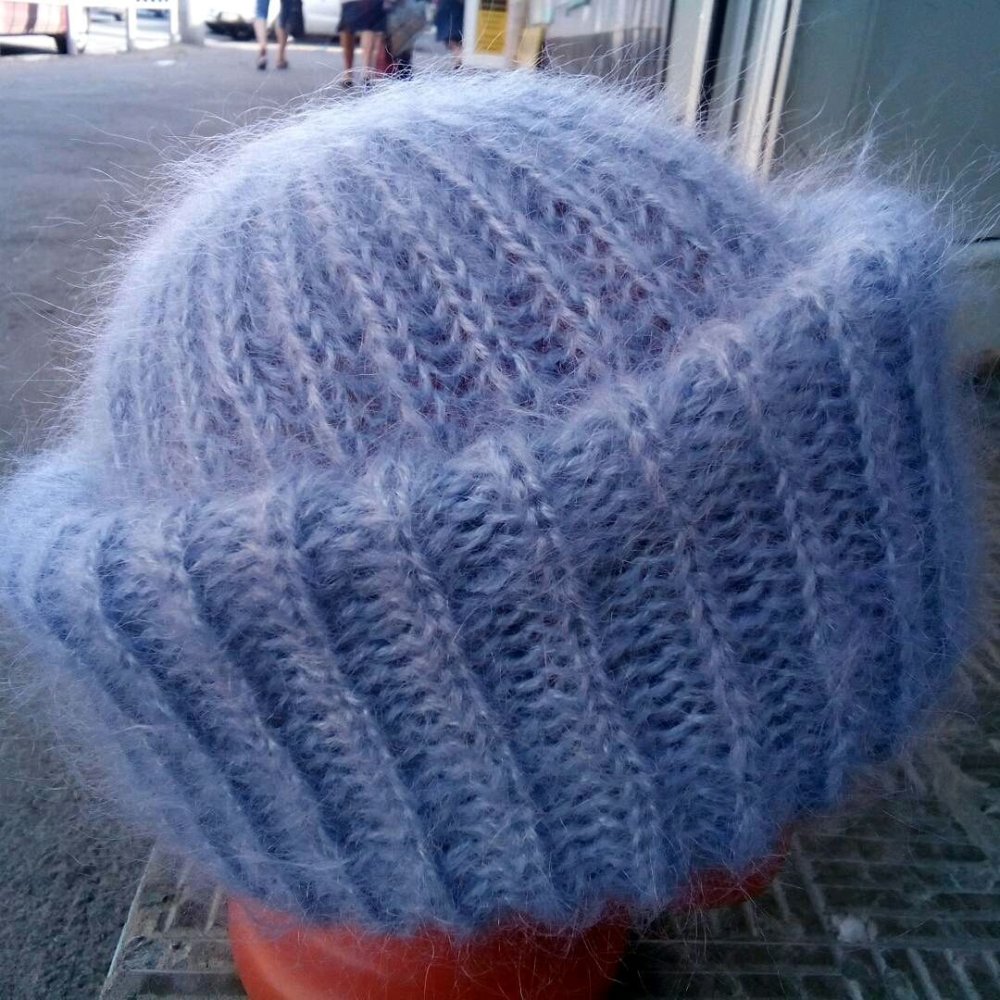 Шапочка для торопыжек