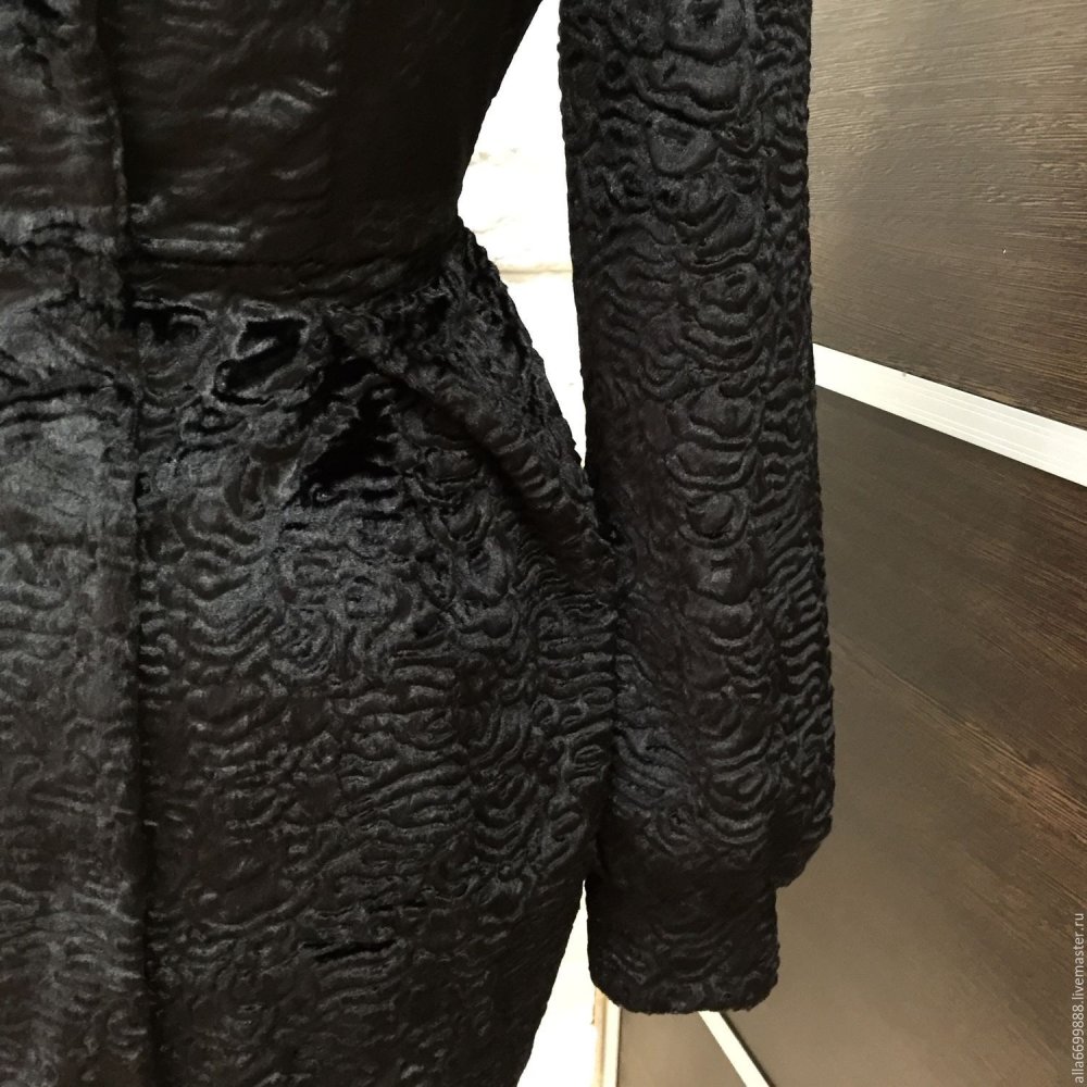 Пальто из стриги что это такое