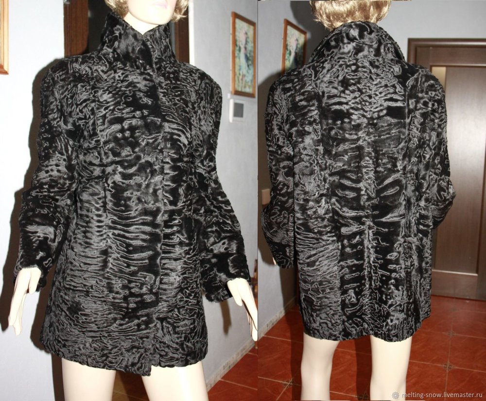 Пальто Честерфилд мужское