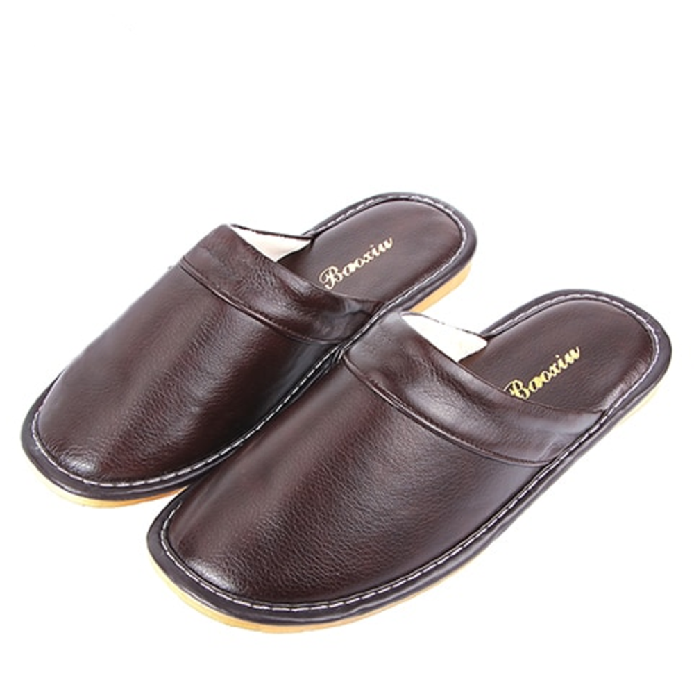 Слипперы Hugo Boss мужские домашние тапочки