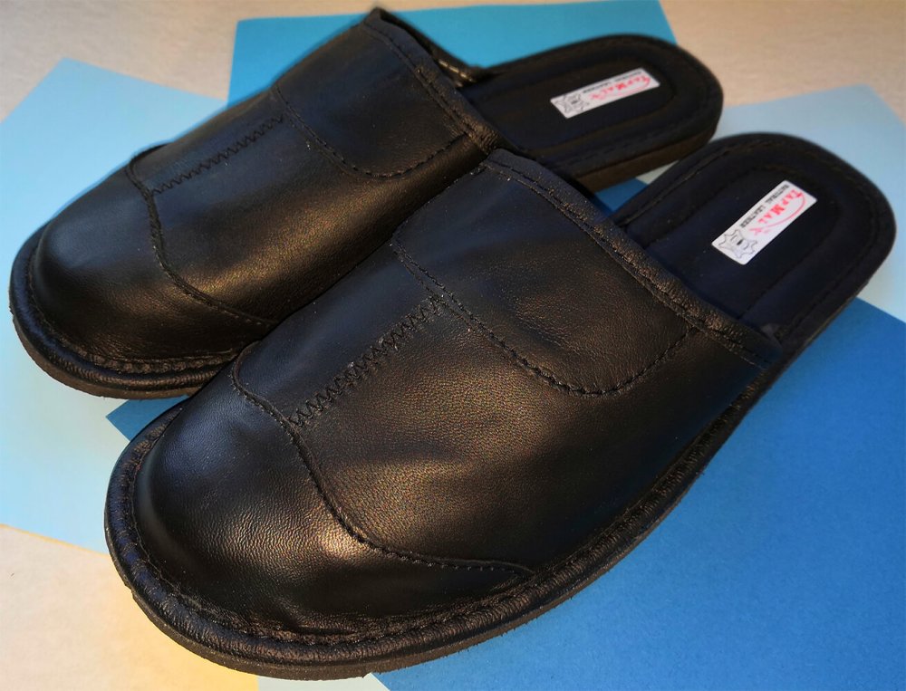 Тапки мужские 43 размер