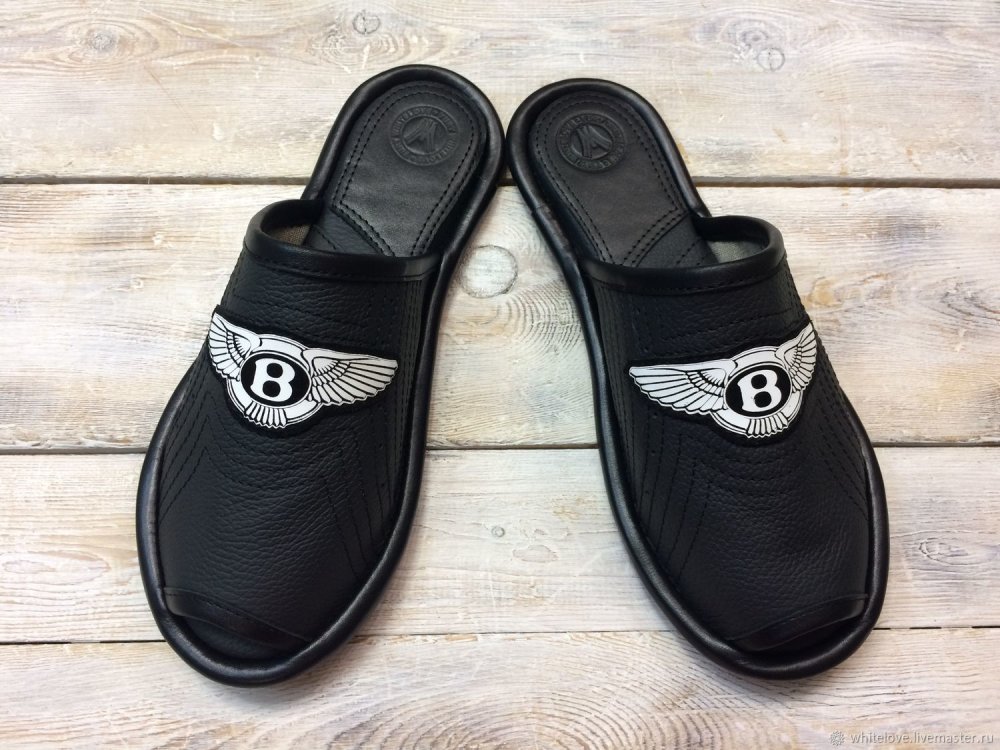 Тапочки Бентли