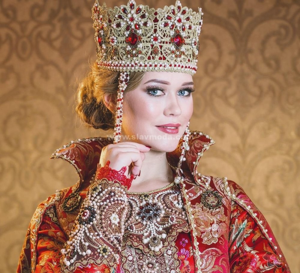 Костюмы 17 век Кирилло Белозерский