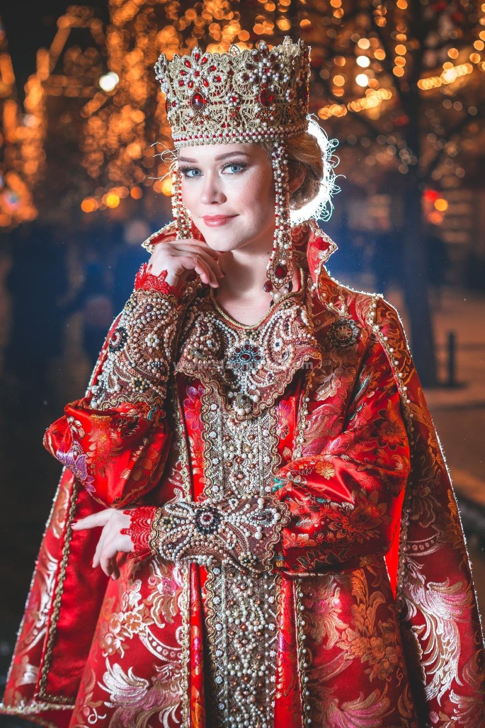 Дом русской национальной одежды Анастасии Аверьяновой