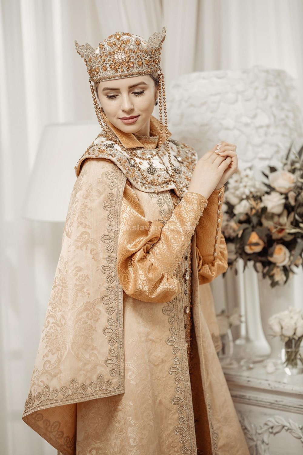 Русский стиль Анастасия Аверьянова