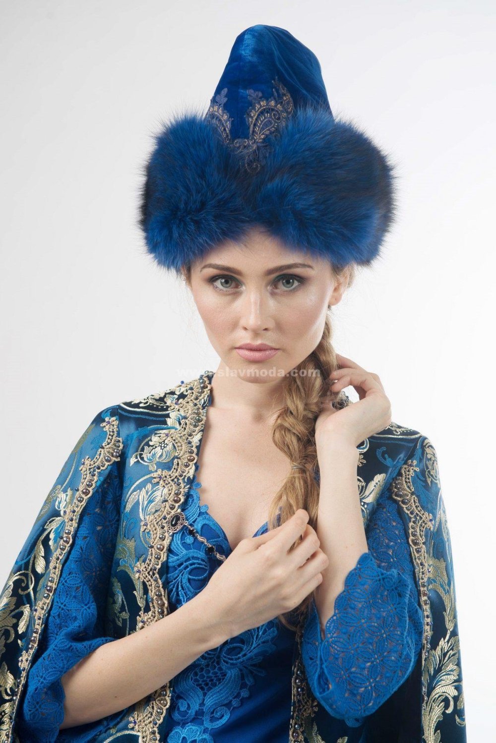 Фотосессия в Боярском стиле