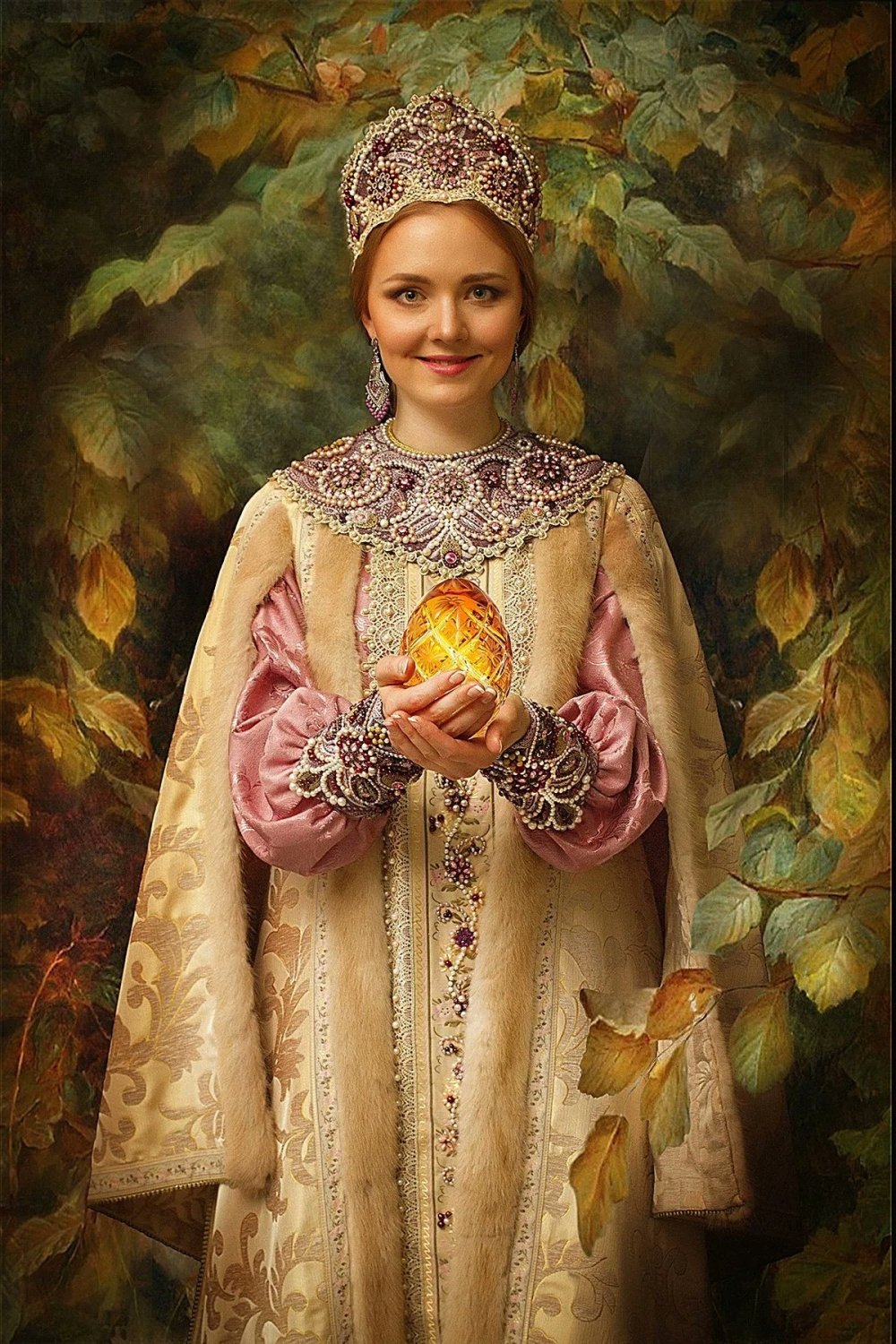 Русский Боярский костюм