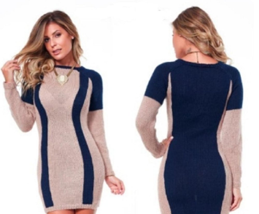 Шарлиз платье 0251 черное