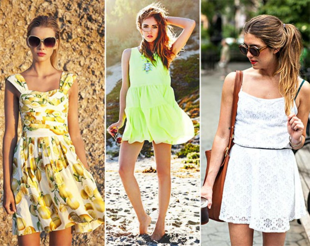 Сарафан летний