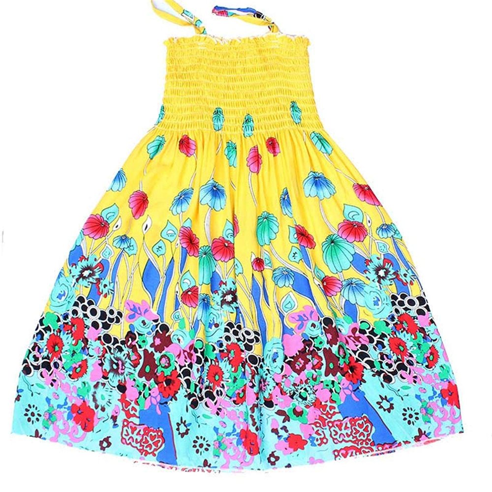 Летний сарафан для девочки
