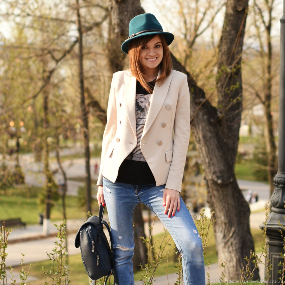 Шляпа с косухой