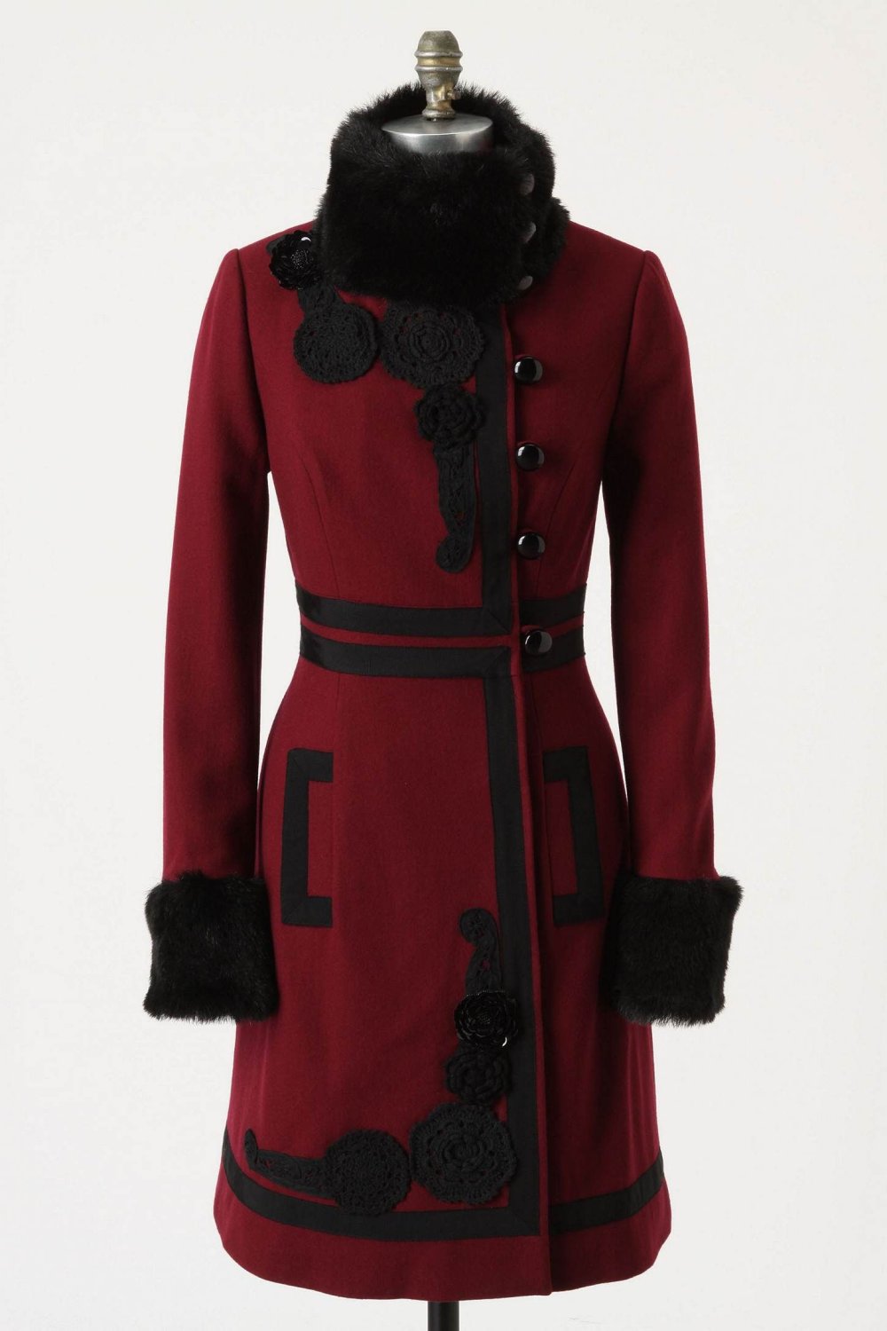 Наряд в деревенском стиле