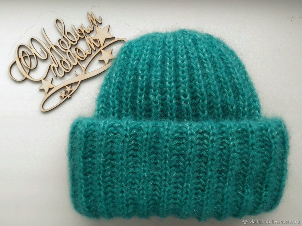 Шапка такори Анастасия Сорокина