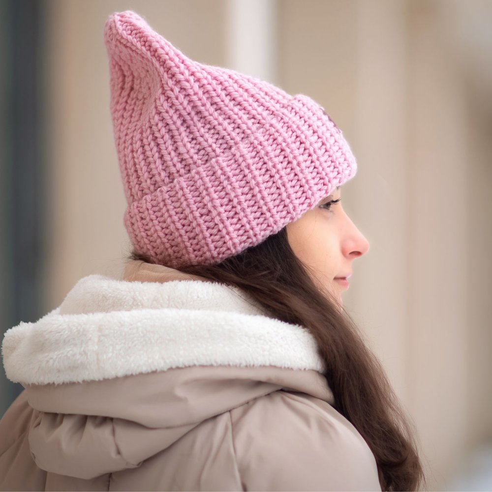 Шапка-резинка "Crystal hat"