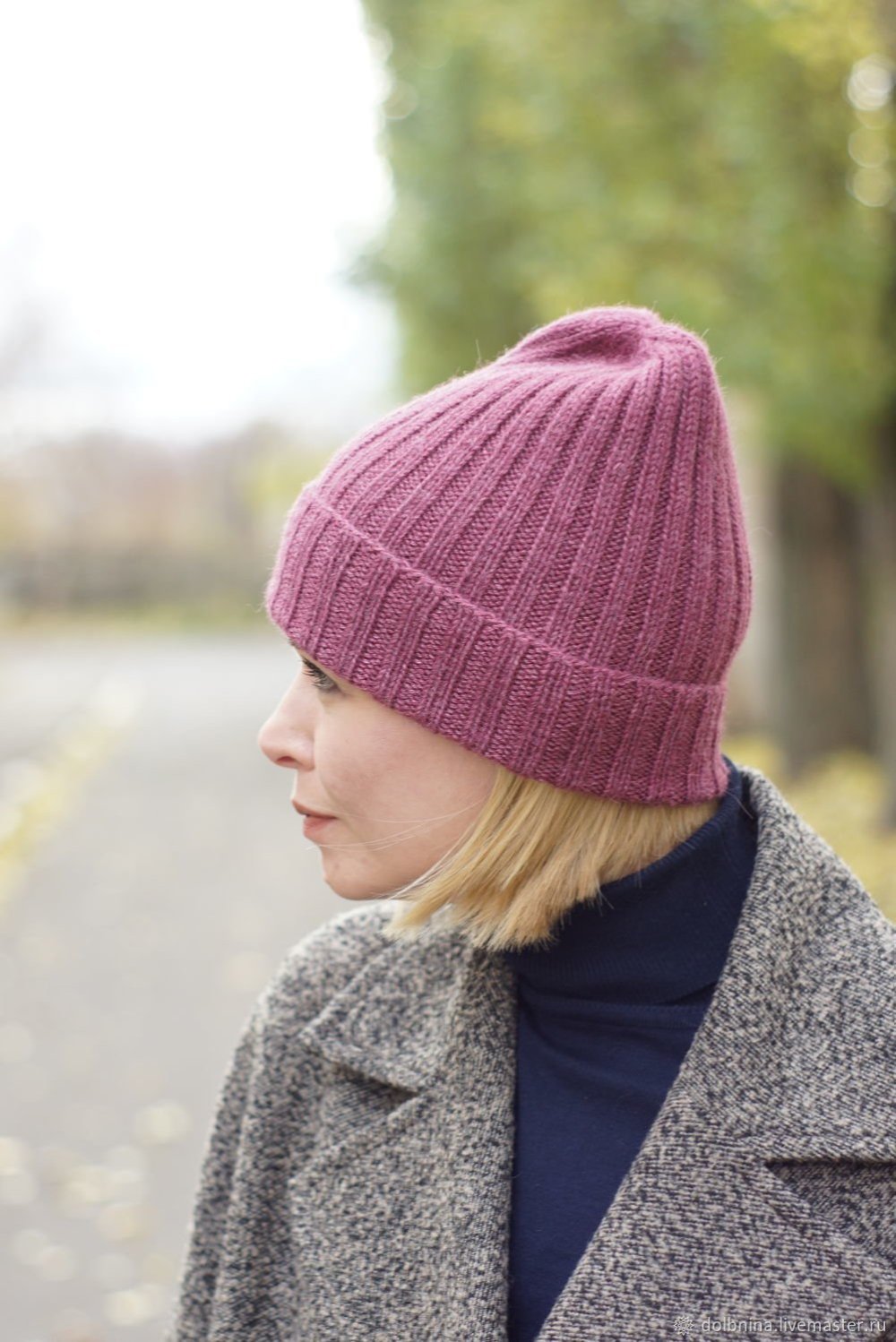 Шапка Ольга Долбнина SCDESIGN