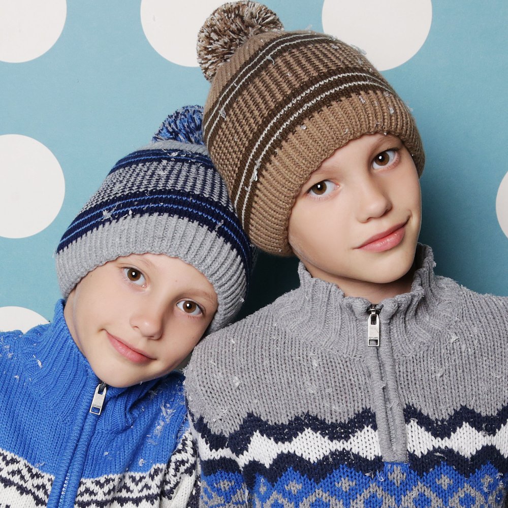 Шапка для девочки