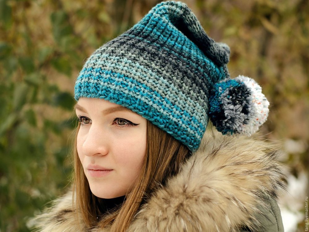 Прикольные шапки для подростков