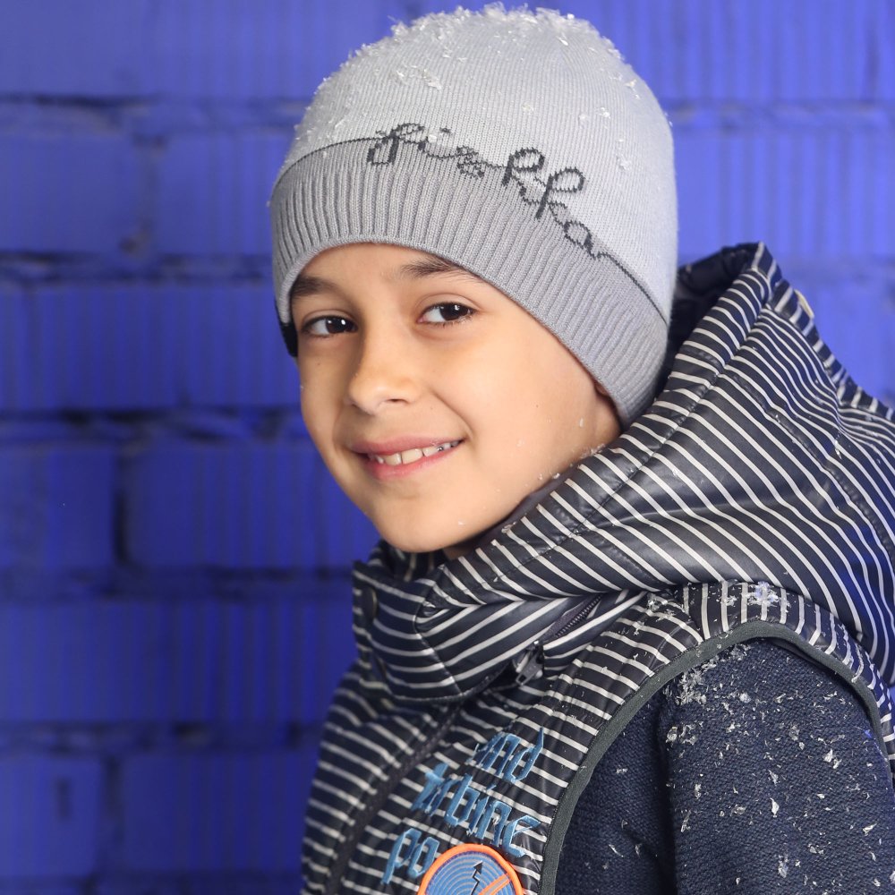 Шапка для подростка