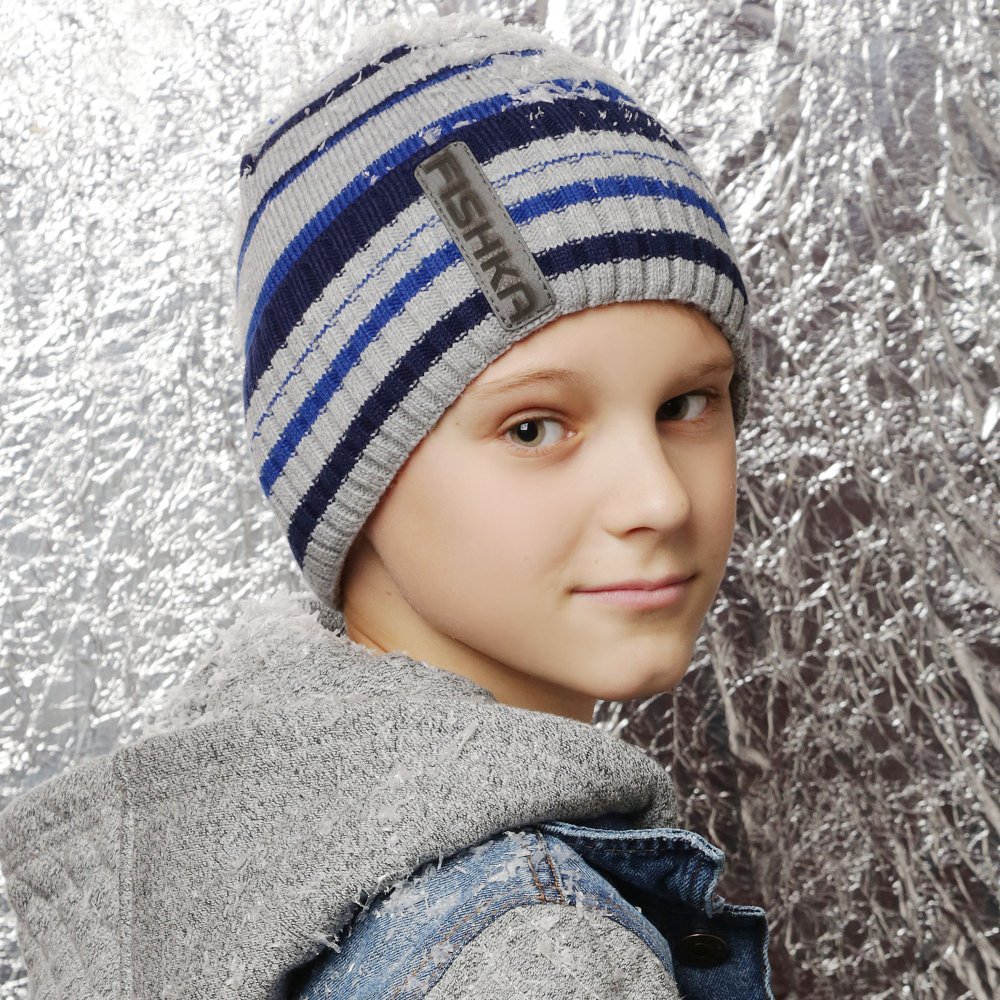 Шапки для подростков
