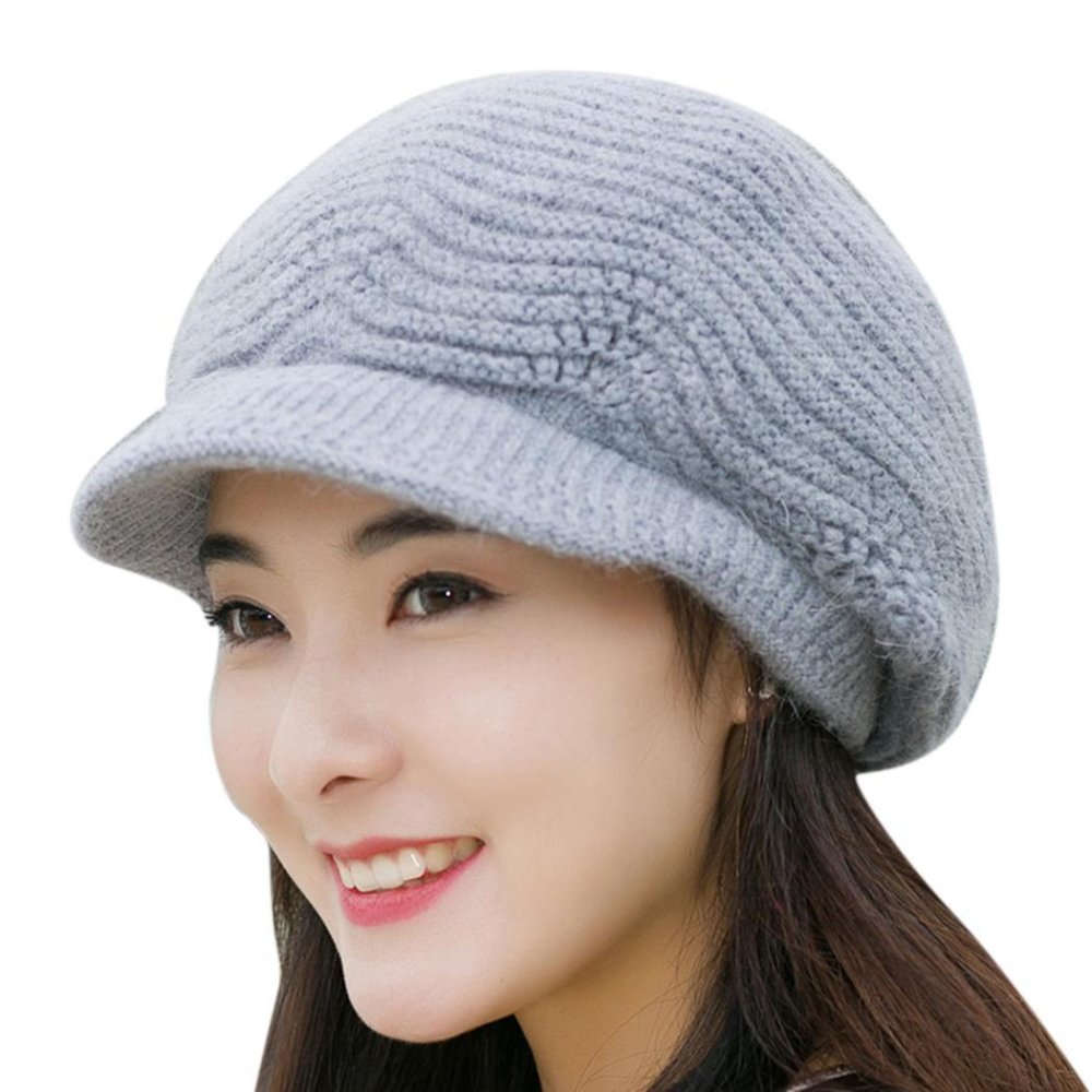 Вязаные Кепки женские