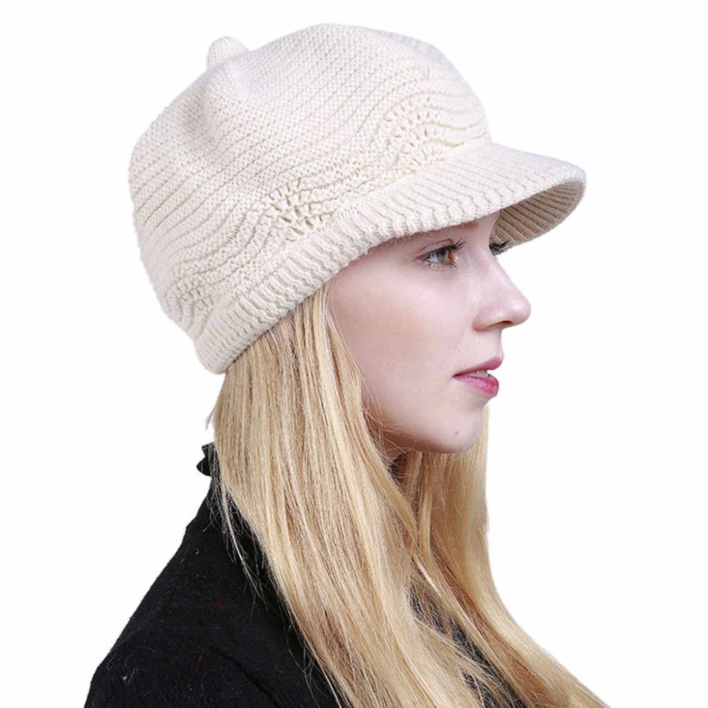 Шапка вязаная