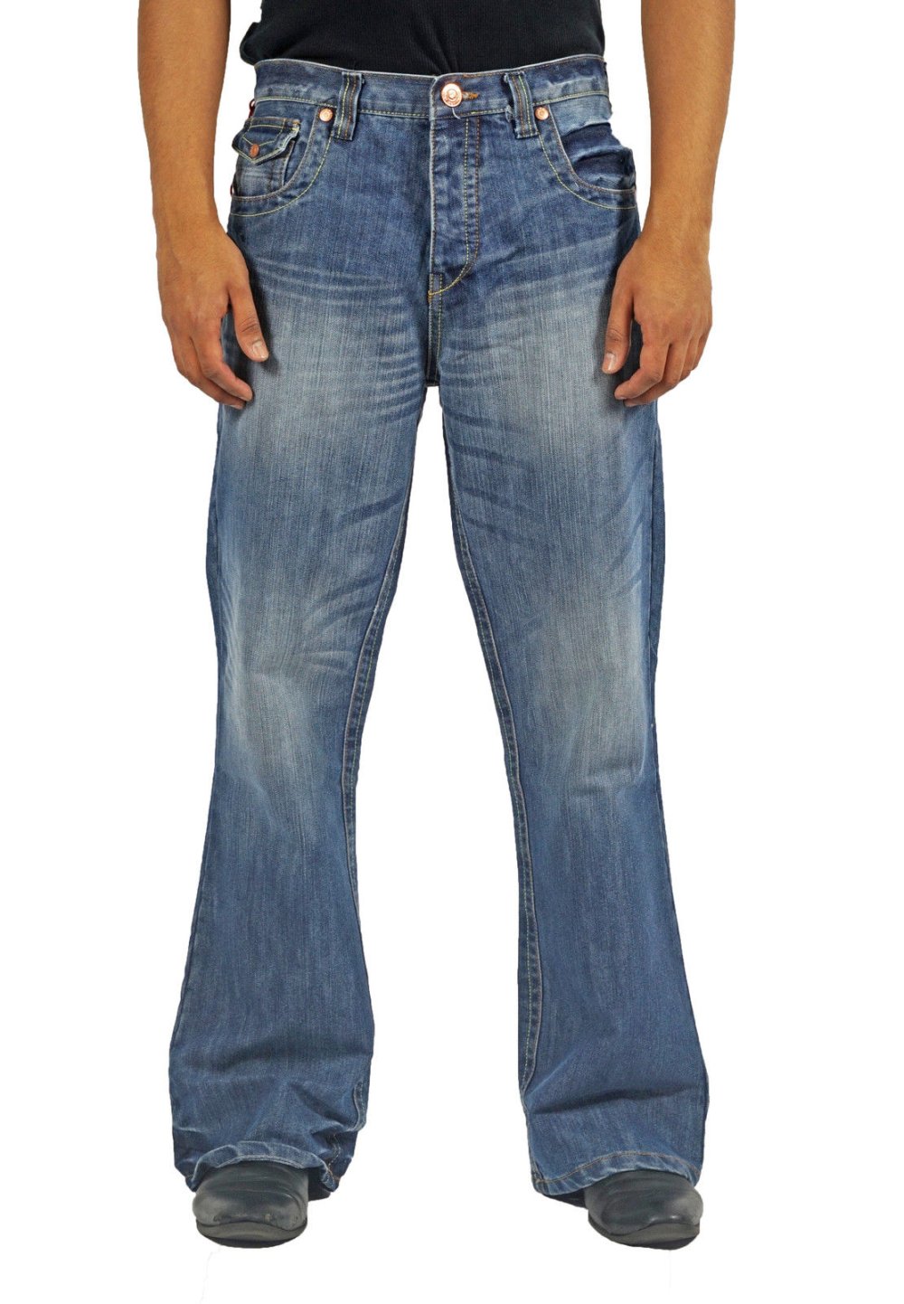 Левайс клеш мужские