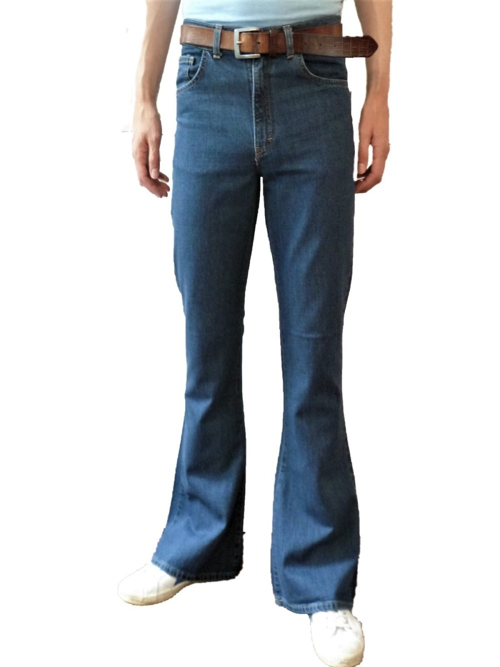 Вестерн джинсы женские