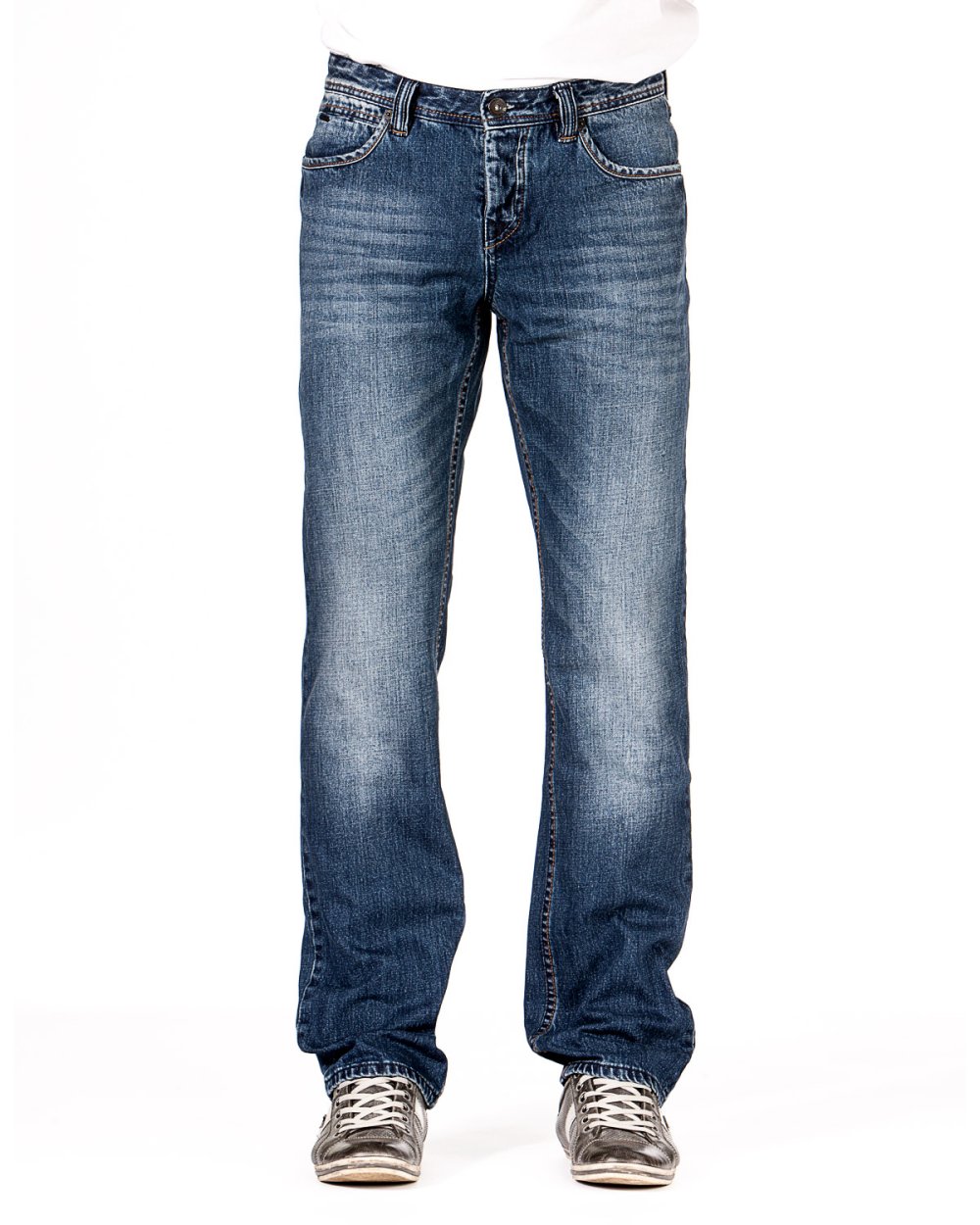 Джинсы клеш детские