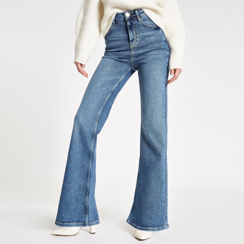 Клеш джинс 2000