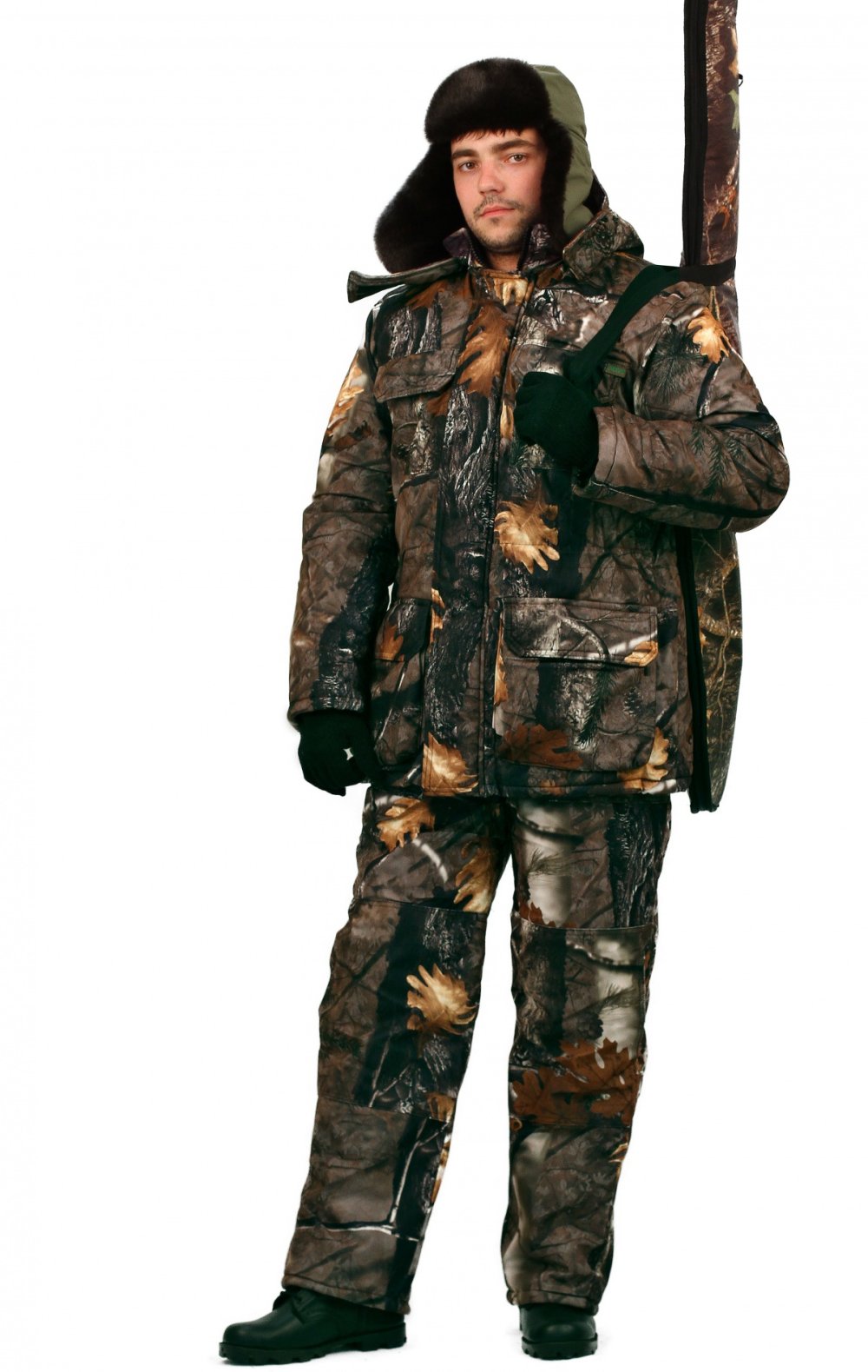 Костюм зимний "горка"