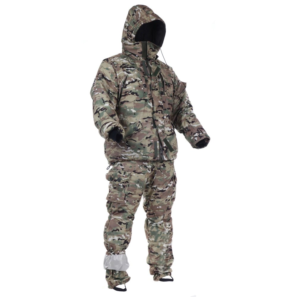 Зимний костюм Урсус камыш