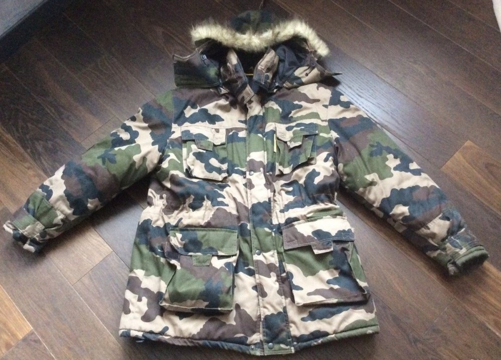 Зимний камуфляж камуфляж