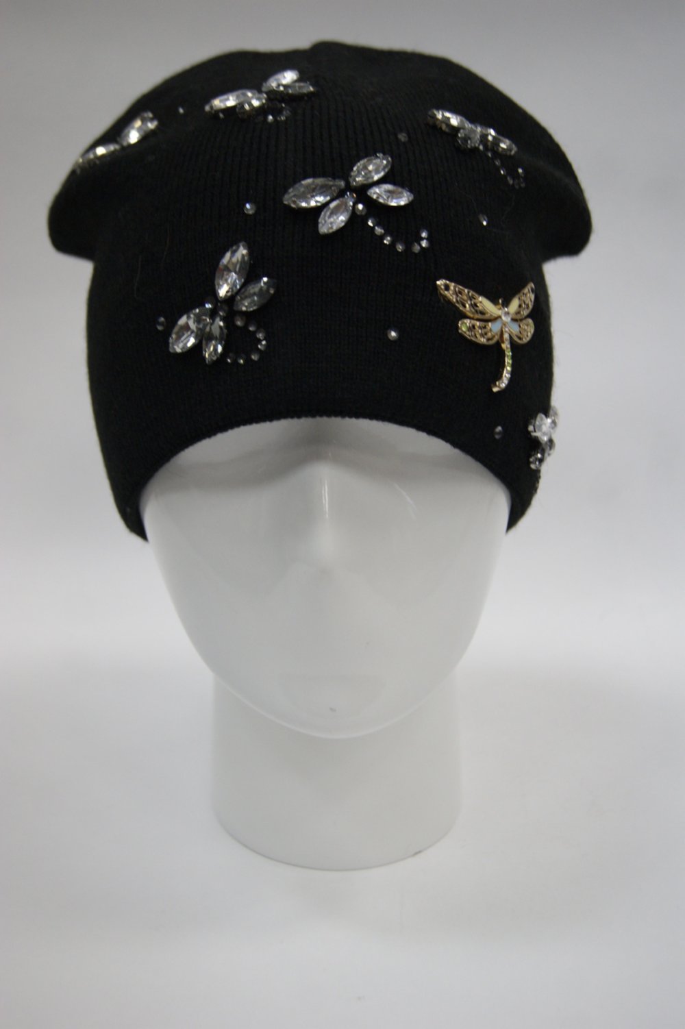 Шапки велюровые Garaya