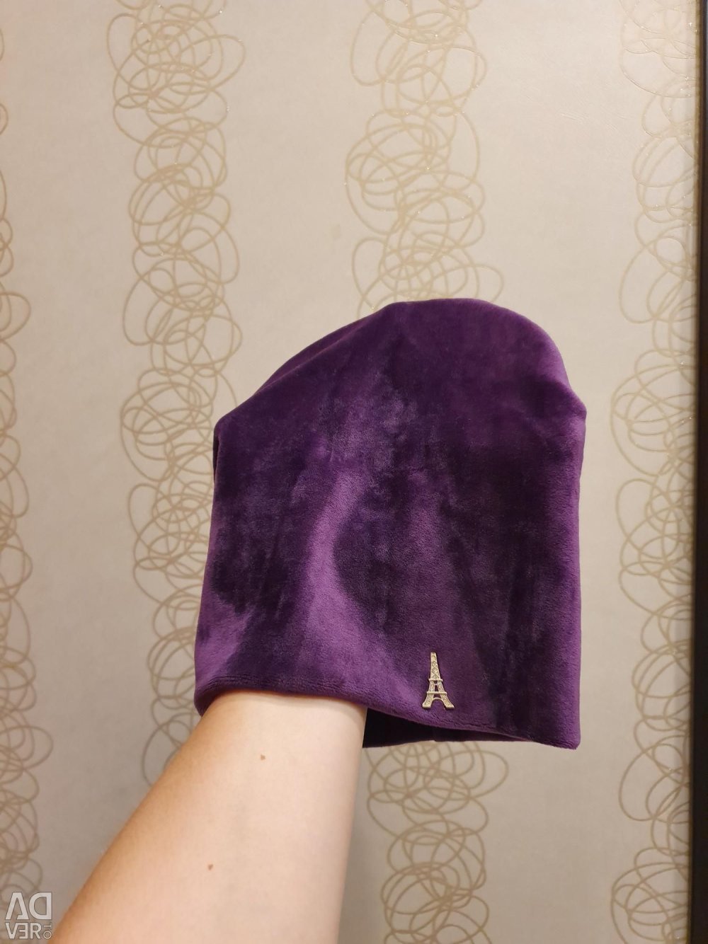 Шапки велюр на САДОВОДЕ