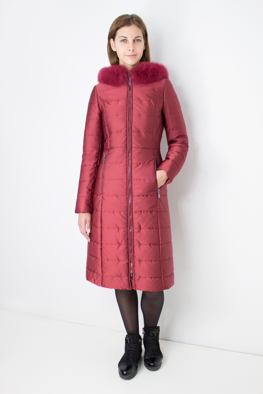 Белорусские пальто Elema