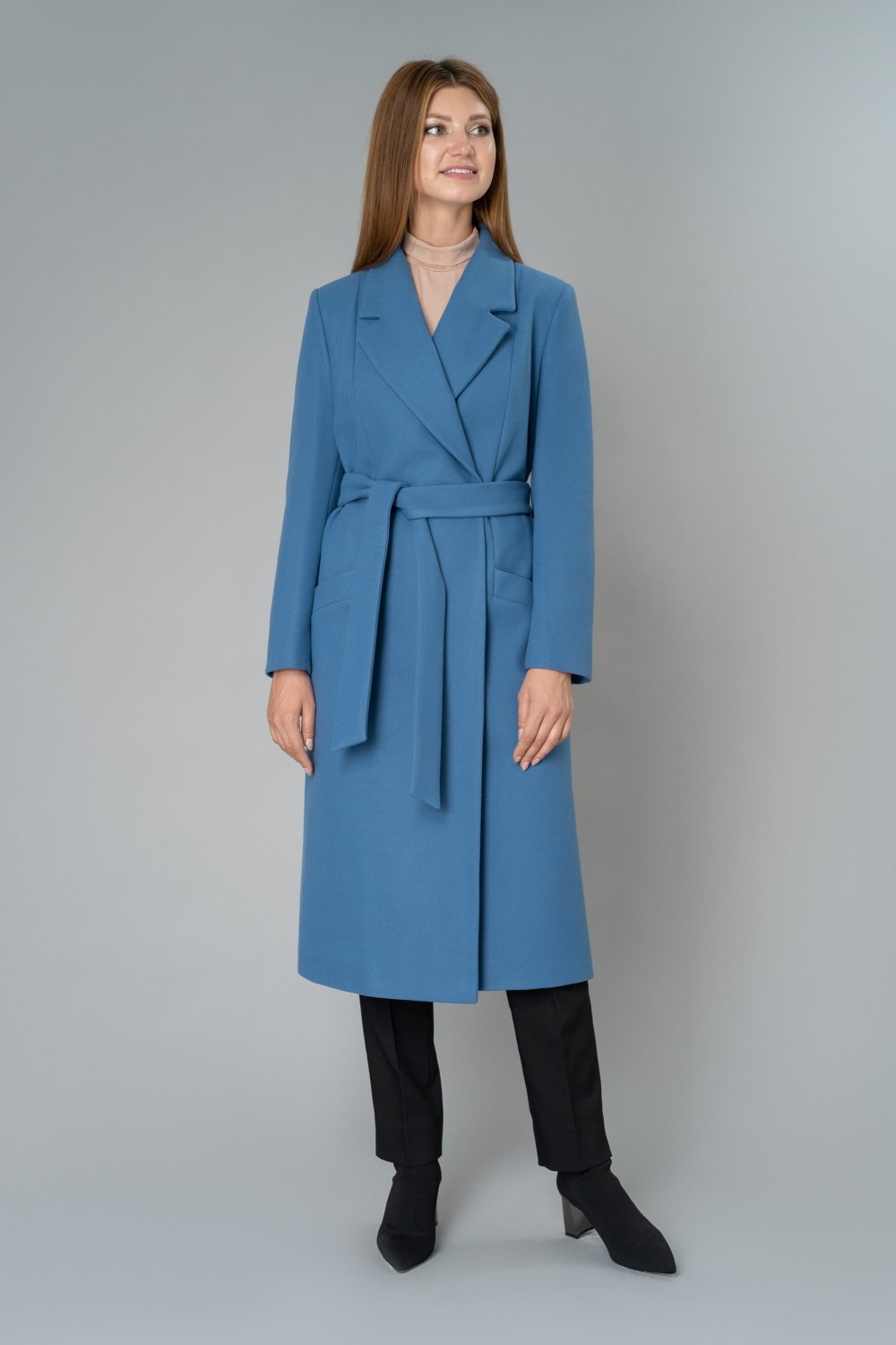 Elema пальто 1-7860