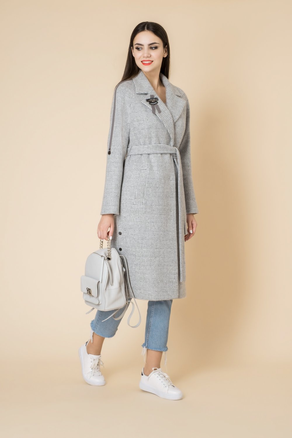 Пальто Элема зимняя коллекция