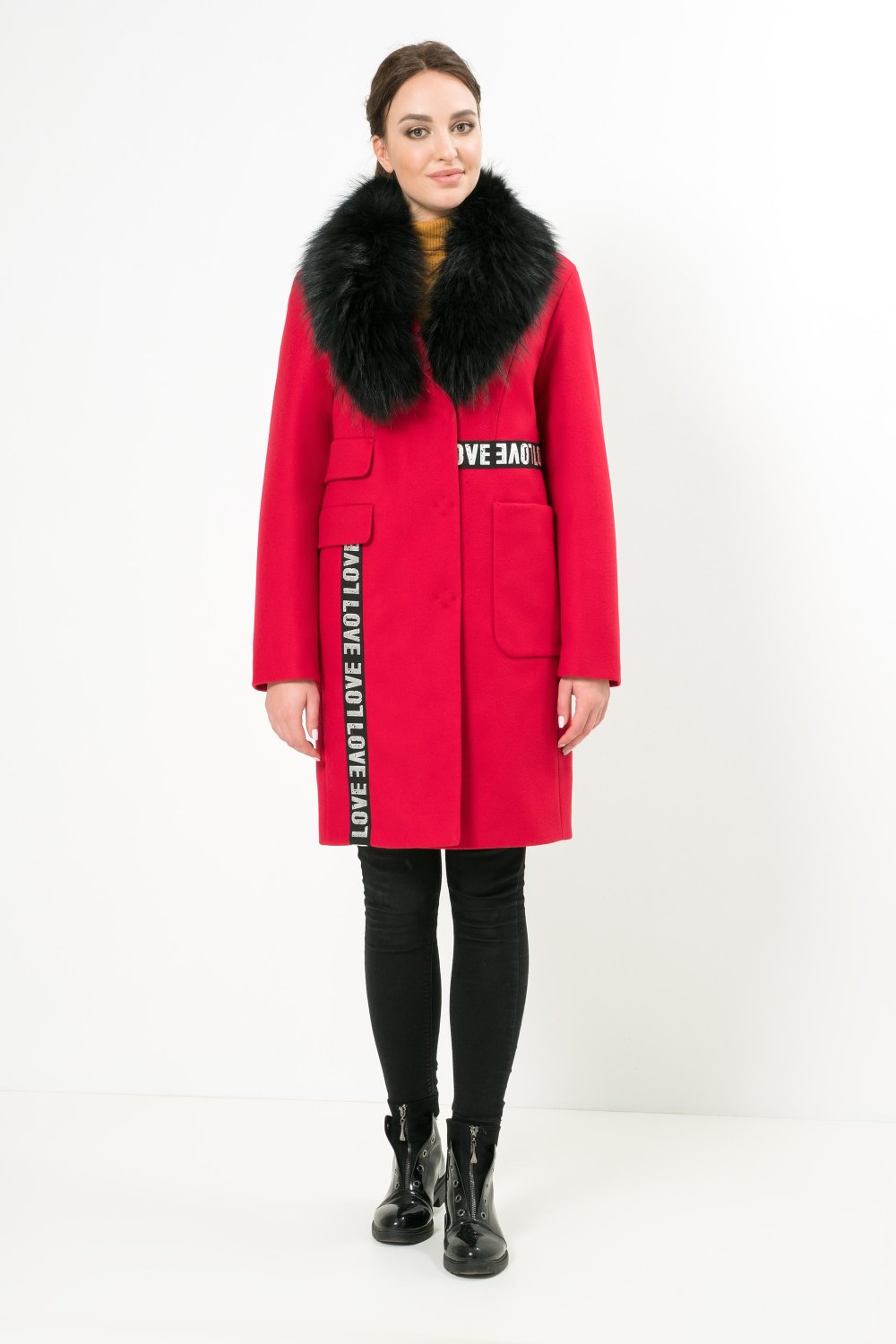 Пальто женское Elema