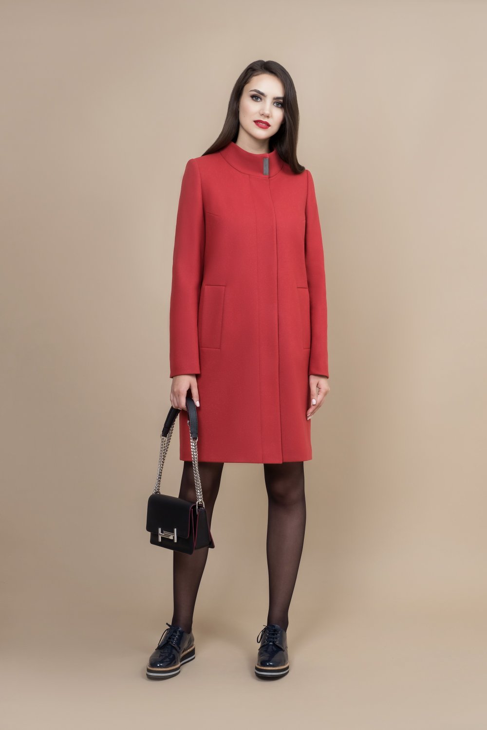 Пальто Элема т-0857